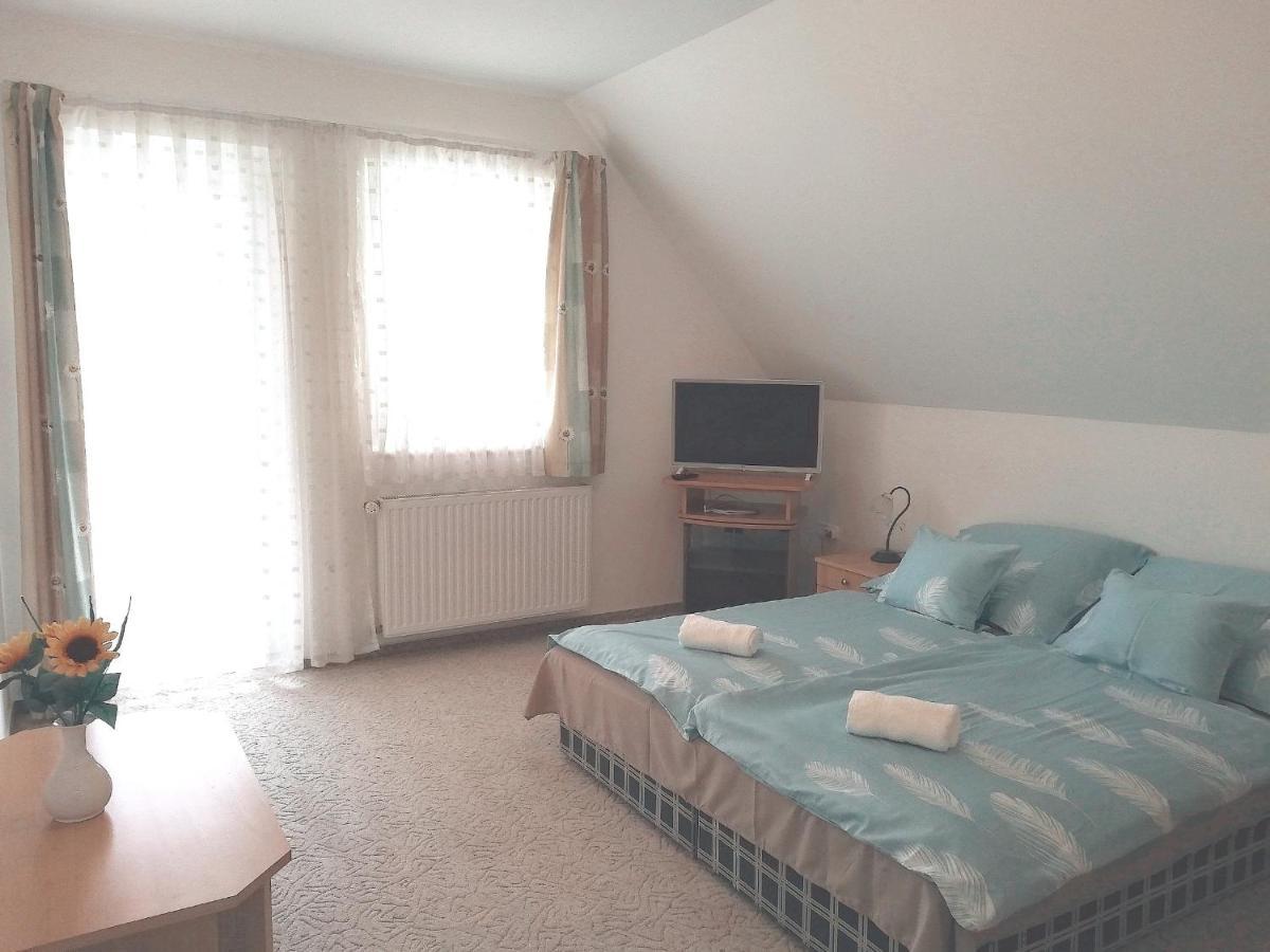 St.Florian Apartman 凯斯特海伊 外观 照片