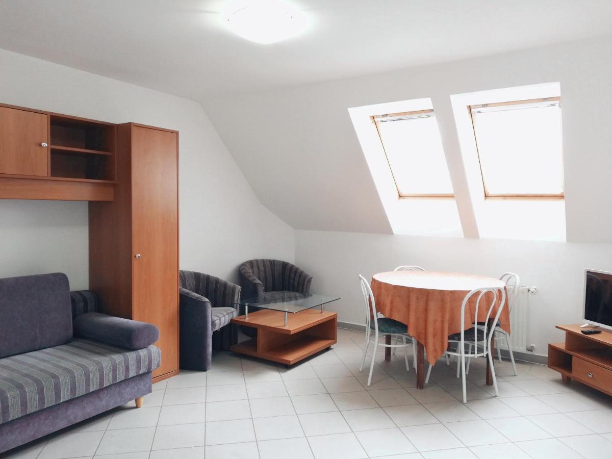 St.Florian Apartman 凯斯特海伊 外观 照片