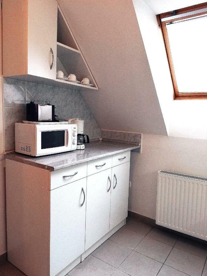 St.Florian Apartman 凯斯特海伊 外观 照片