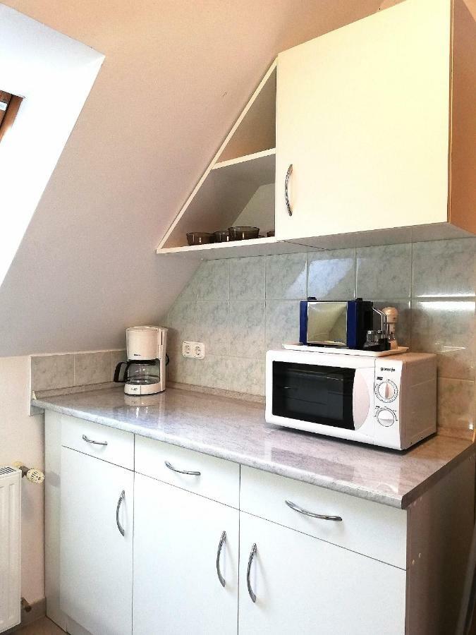 St.Florian Apartman 凯斯特海伊 外观 照片