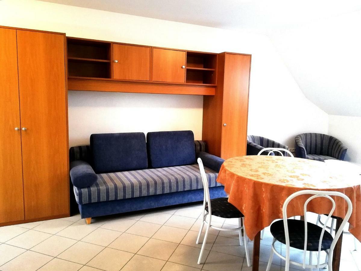 St.Florian Apartman 凯斯特海伊 外观 照片