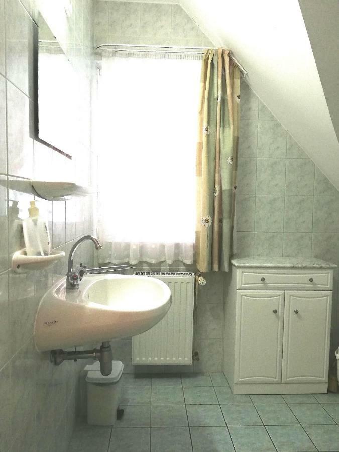 St.Florian Apartman 凯斯特海伊 外观 照片