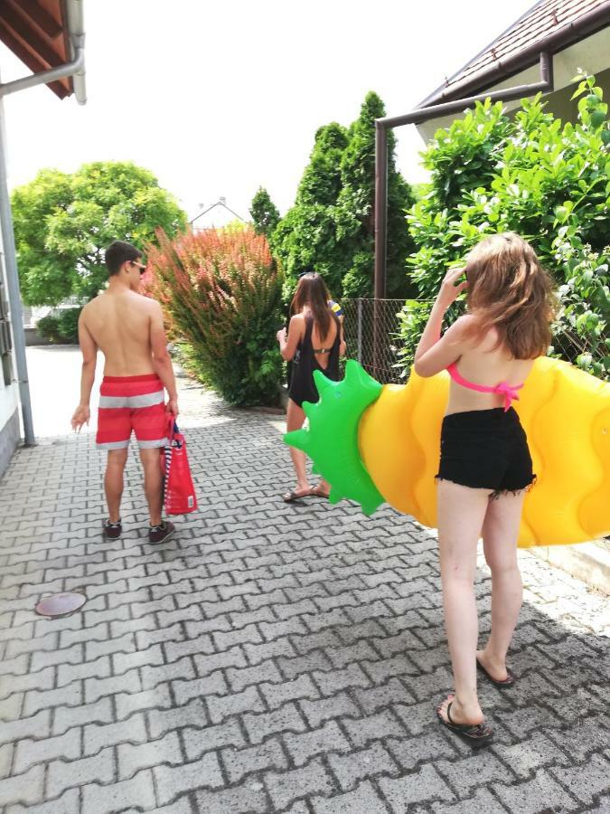 St.Florian Apartman 凯斯特海伊 外观 照片