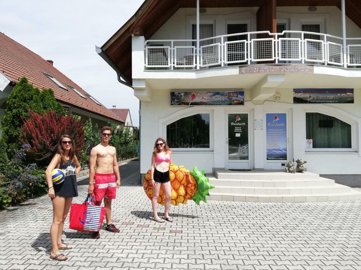 St.Florian Apartman 凯斯特海伊 外观 照片